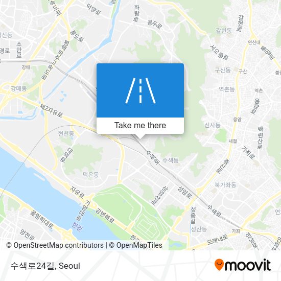 수색로24길 map