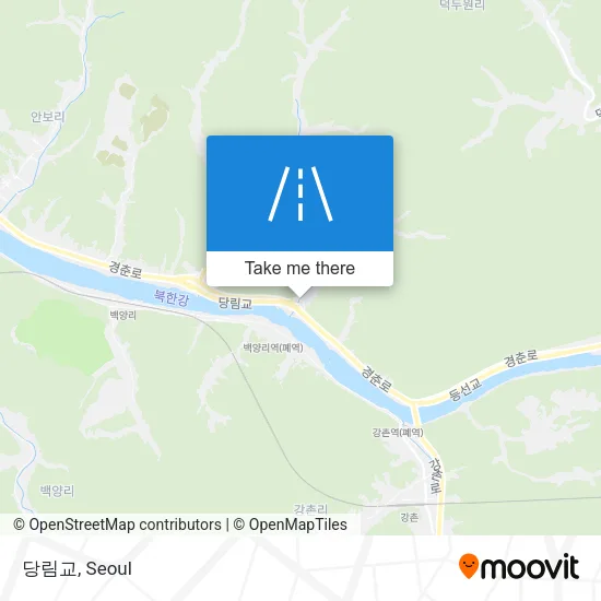당림교 map