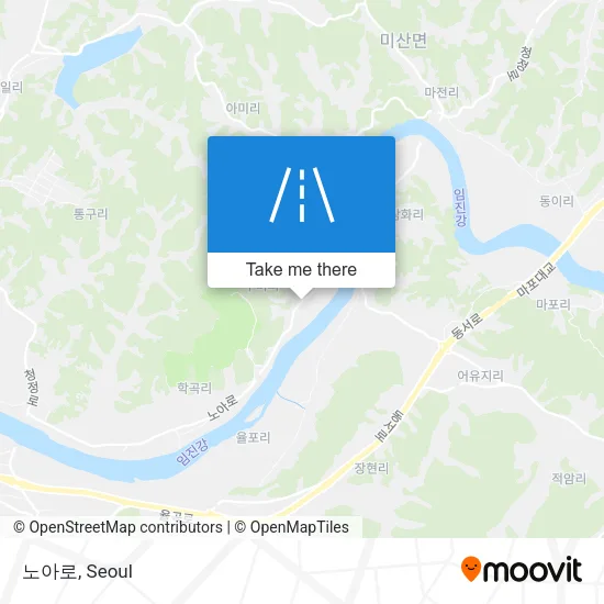 노아로 map