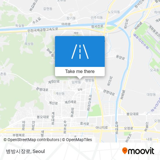 병방시장로 map