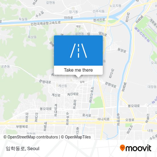 임학동로 map