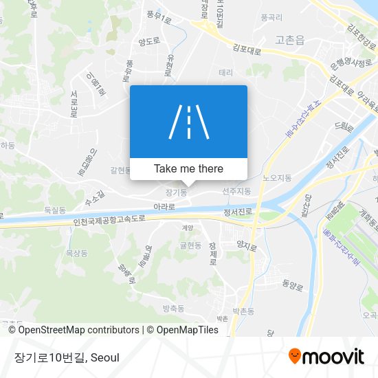장기로10번길 map