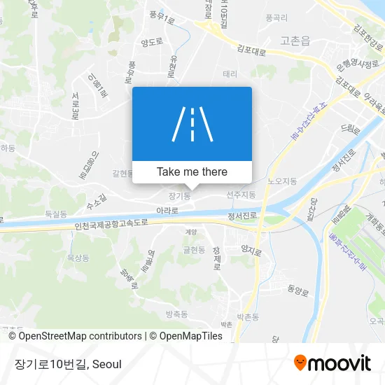 장기로10번길 map