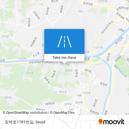 장제로1181번길 map
