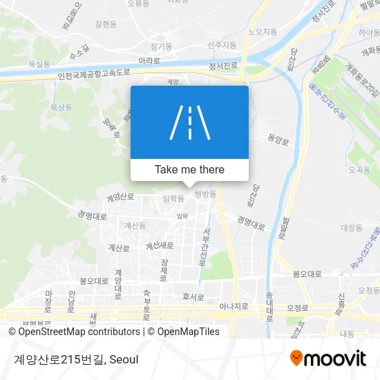 계양산로215번길 map