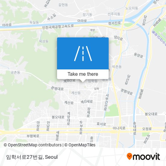 임학서로27번길 map