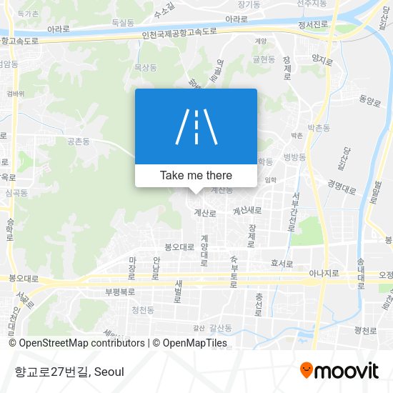 향교로27번길 map