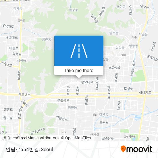 안남로554번길 map