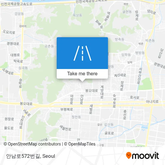 안남로572번길 map