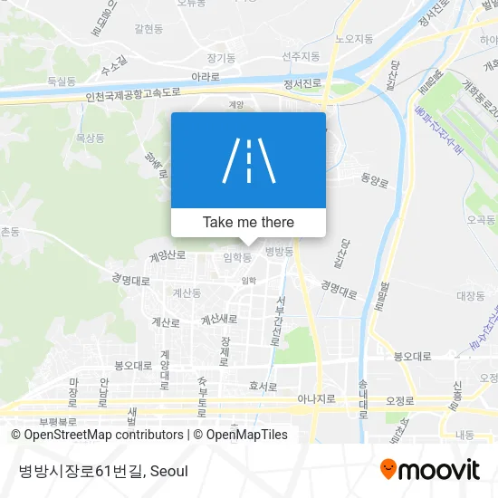 병방시장로61번길 map