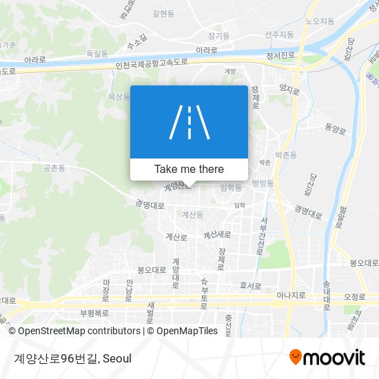 계양산로96번길 map