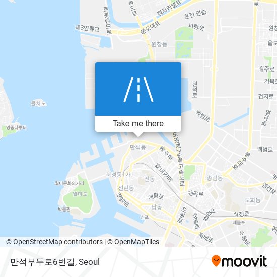 만석부두로6번길 map