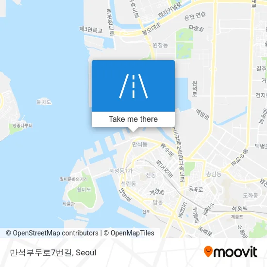만석부두로7번길 map