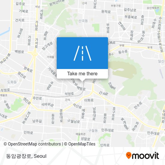 동암광장로 map