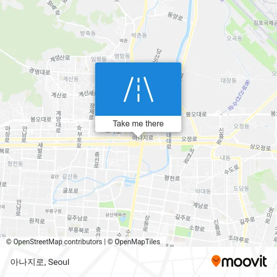아나지로 map