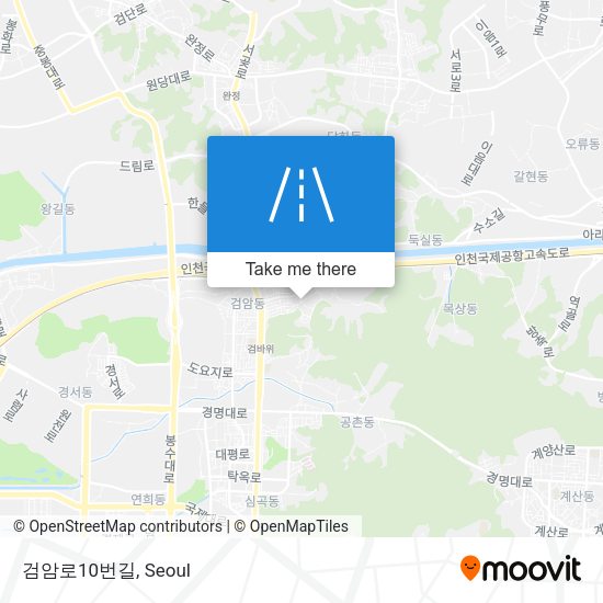 검암로10번길 map