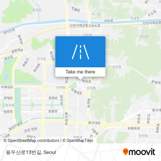 용두산로13번길 map