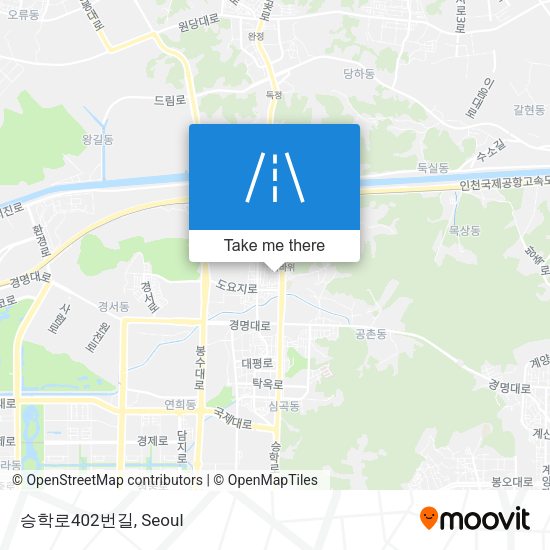 승학로402번길 map