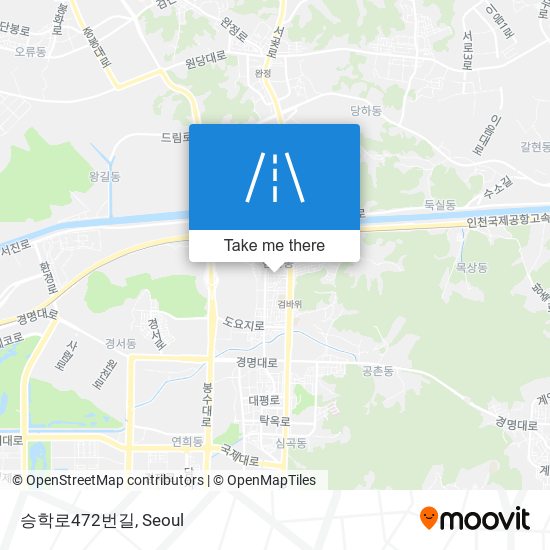 승학로472번길 map