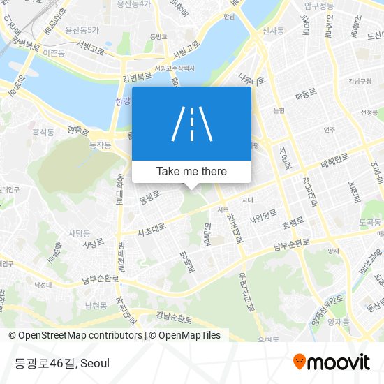 동광로46길 map