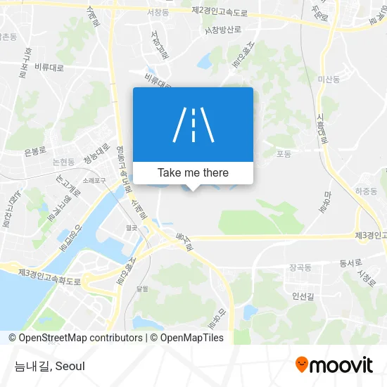 늠내길 map
