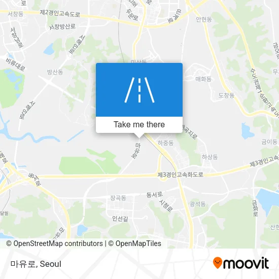 마유로 map