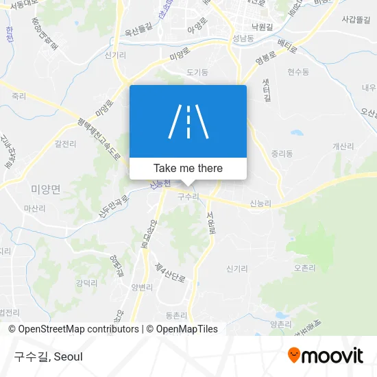 구수길 map