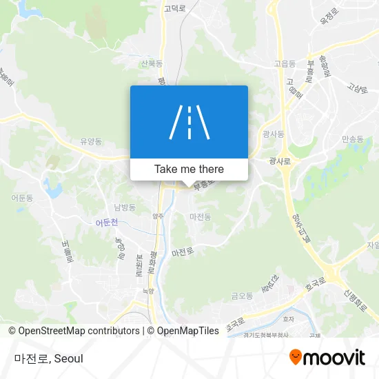 마전로 map