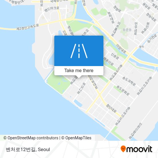 벤처로12번길 map