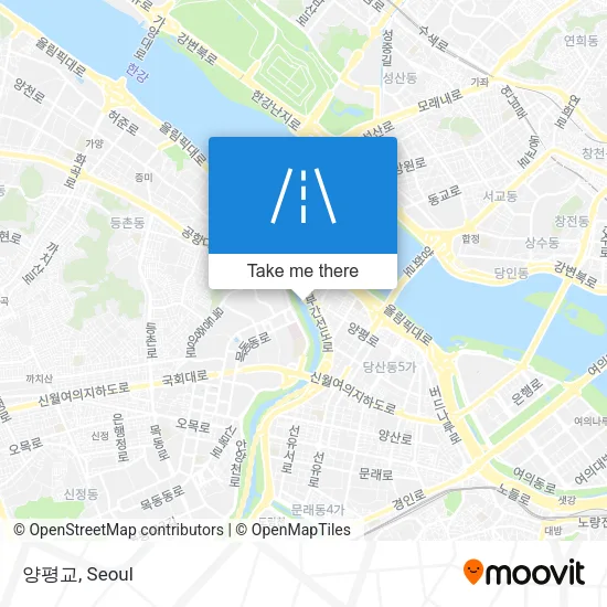 양평교 map