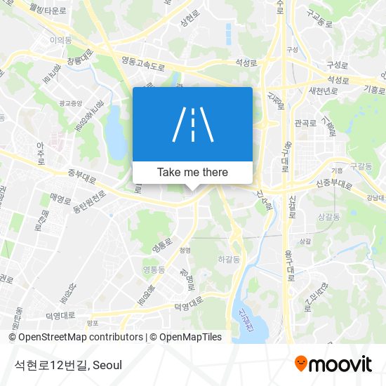 석현로12번길 map