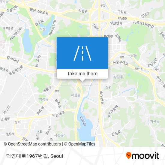 덕영대로1967번길 map