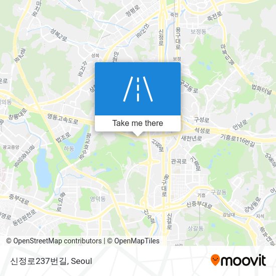 신정로237번길 map