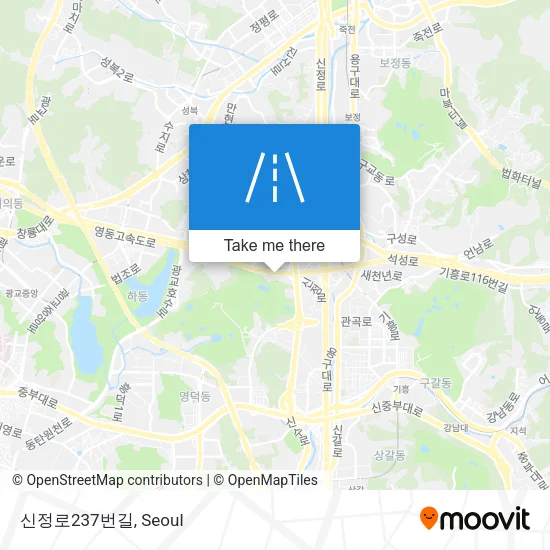신정로237번길 map