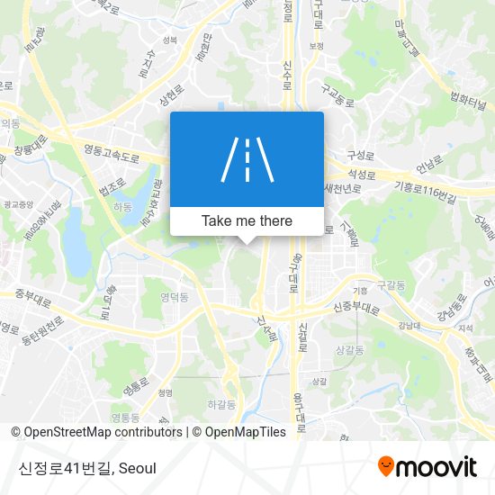 신정로41번길 map