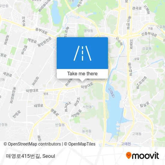 매영로415번길 map