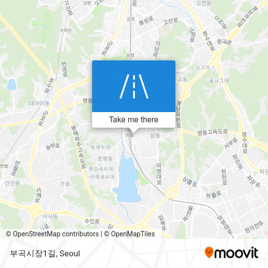 부곡시장1길 map