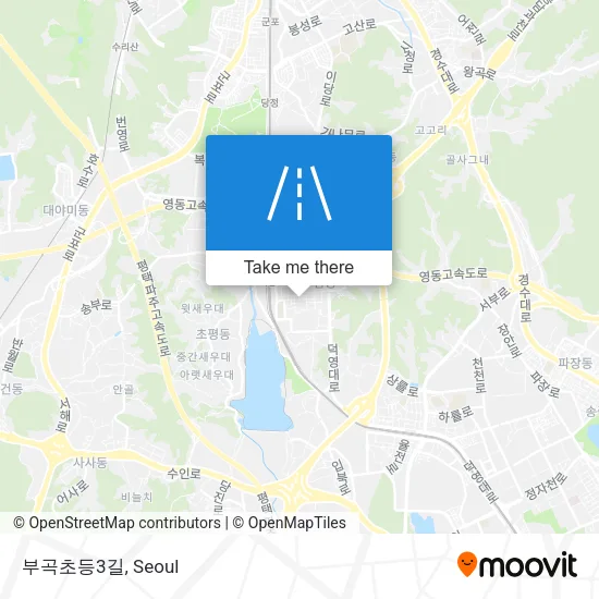 부곡초등3길 map