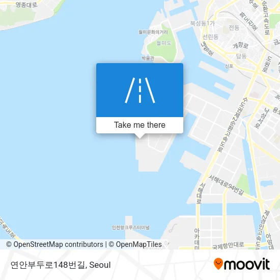 연안부두로148번길 map