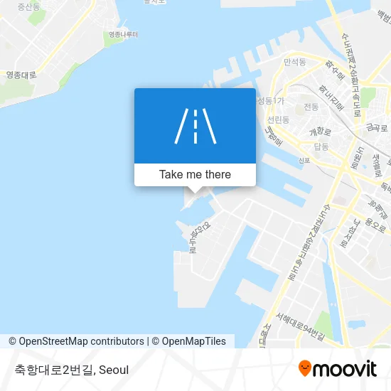 축항대로2번길 map