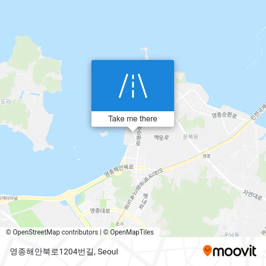 영종해안북로1204번길 map