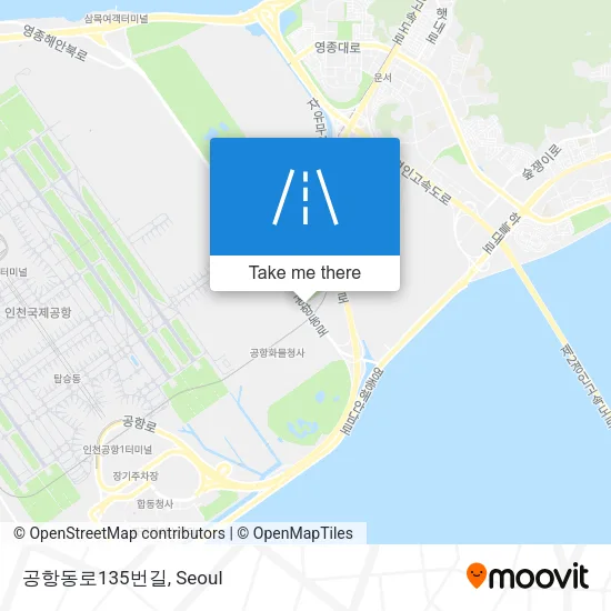 공항동로135번길 map