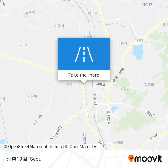 성환19길 map