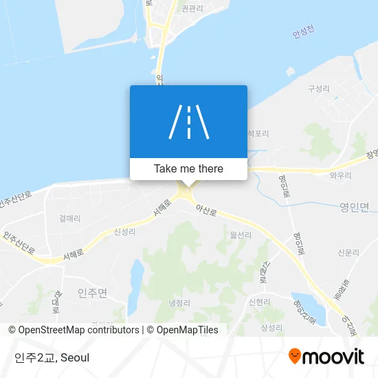 인주2교 map