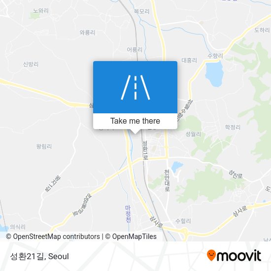 성환21길 map
