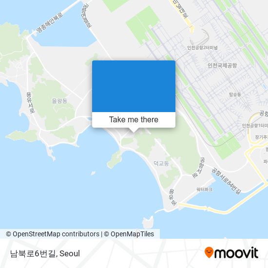 남북로6번길 map