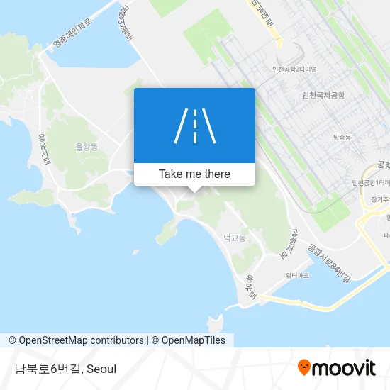 남북로6번길 map
