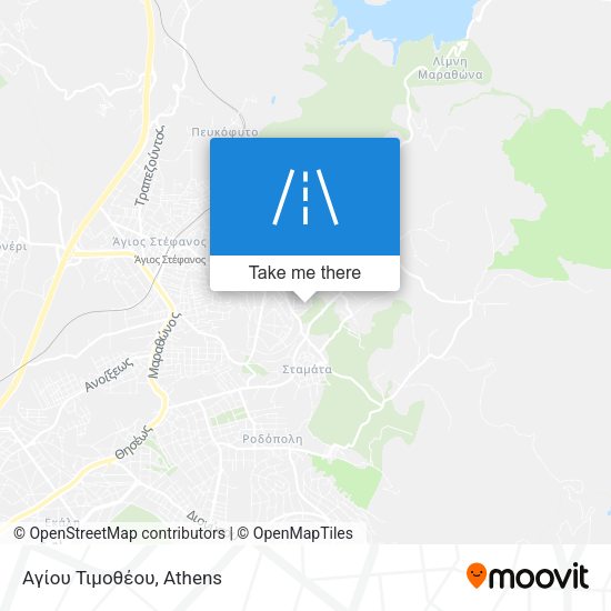 Αγίου Τιμοθέου map