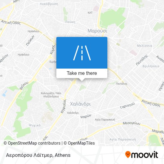 Αεροπόρου Λάϊτμερ map