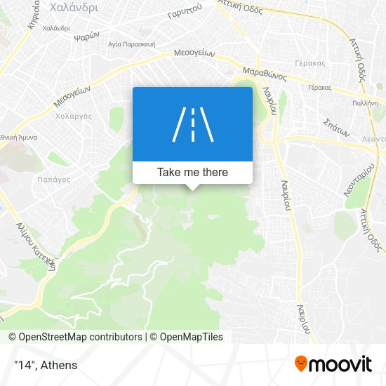 "14" map